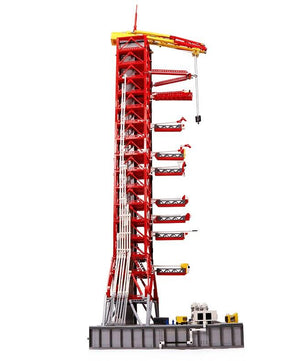 Tower Blocks 3073PCS Space Series Apollo Saturn V Launch Umbilical Tower Gift Kid - Lusy Store
