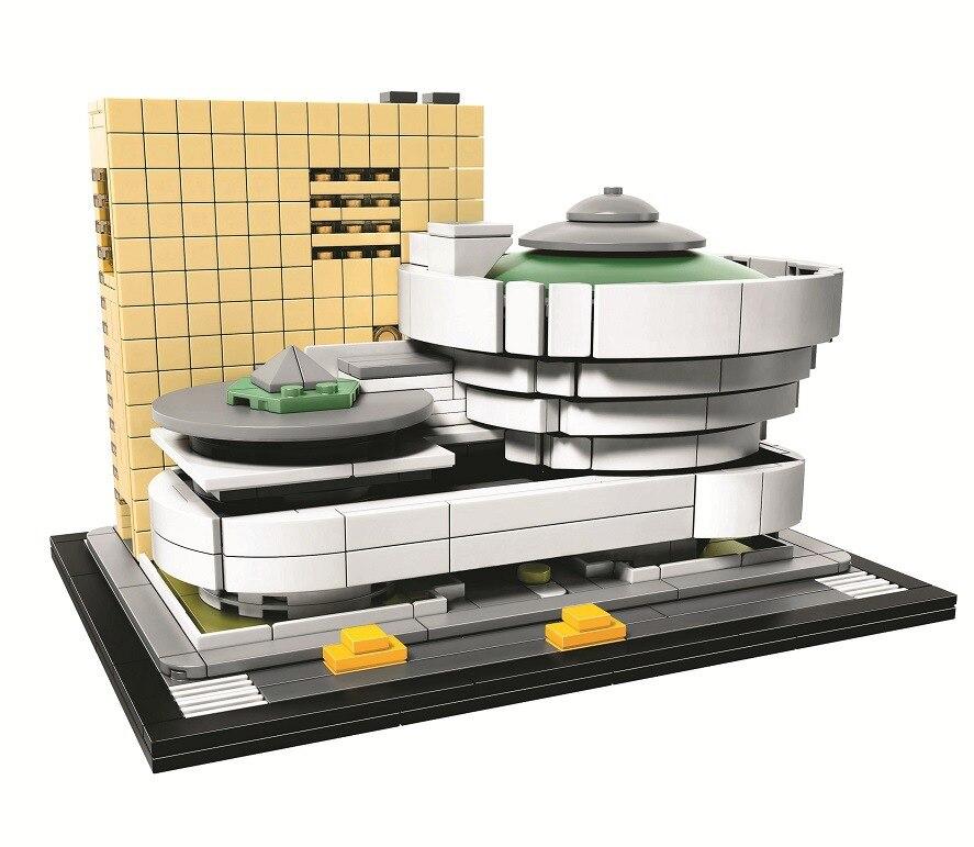 Tower Blocks Architecture Building Set London Big Ben Tower Bridge Block Bricks Compatible Toys Lepinlys - Lusy Store