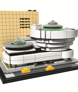 Tower Blocks Architecture Building Set London Big Ben Tower Bridge Block Bricks Compatible Toys Lepinlys - Lusy Store