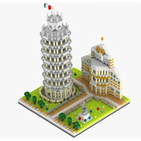 Tower Blocks Diamond Model Building Blocks Construction Toys For Kids - Lusy Store