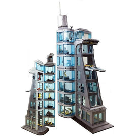 Tower Blocks New Upgraded SuperHeroes Marvel Avengers Building Block Bricks Boy Gift Toy - Lusy Store