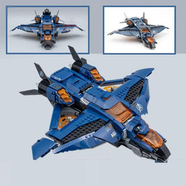 Tower Blocks New Upgraded SuperHeroes Marvel Avengers Building Block Bricks Boy Gift Toy M527 - Lusy Store