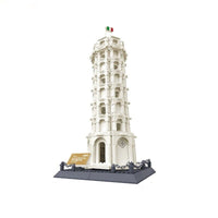 Tower Blocks Wange City Model Building Blocks Construction Toys BD156 - Lusy Store