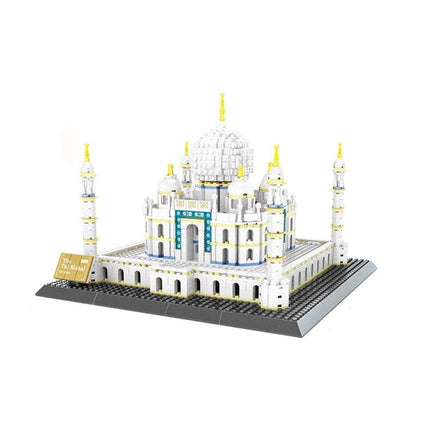 Tower Blocks Wange City Model Building Blocks Construction Toys BD157 - Lusy Store