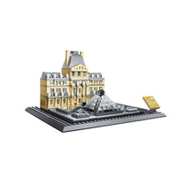 Tower Blocks Wange City Model Building Blocks Construction Toys BD157 - Lusy Store