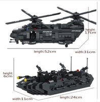 Toys Military Army Building Blocks Compatible Lego Minecraft City - Lusy Store