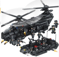 Toys Military Army Building Blocks Compatible Lego Minecraft City - Lusy Store