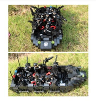 Toys Military Army Building Blocks Compatible Lego Minecraft City - Lusy Store