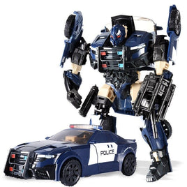 Transformers Toys Alloy Edition Anime Car Tank Action Figure Model Toy For Kids - Lusy Store