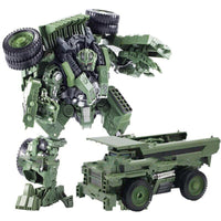 Transformers Toys Alloy Edition Anime Car Tank Action Figure Model Toy For Kids - Lusy Store