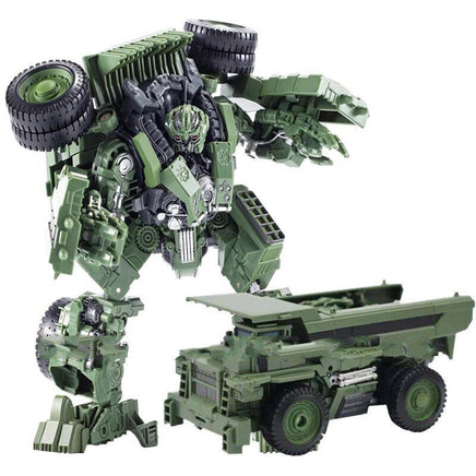 Transformers Toys Alloy Edition Anime Car Tank Action Figure Model Toy For Kids - Lusy Store