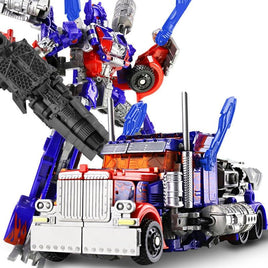 Transformers Toys Anime Action Figure ABS Robot Car Tank Plastic Model Gift For Kids - Lusy Store