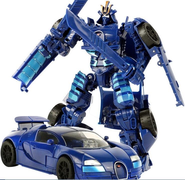 Transformers Toys Anime Action Figure ABS Robot Car Tank Plastic Model Gift For Kids AB153 - Lusy Store