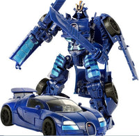 Transformers Toys Anime Action Figure ABS Robot Car Tank Plastic Model Gift For Kids AB153 - Lusy Store