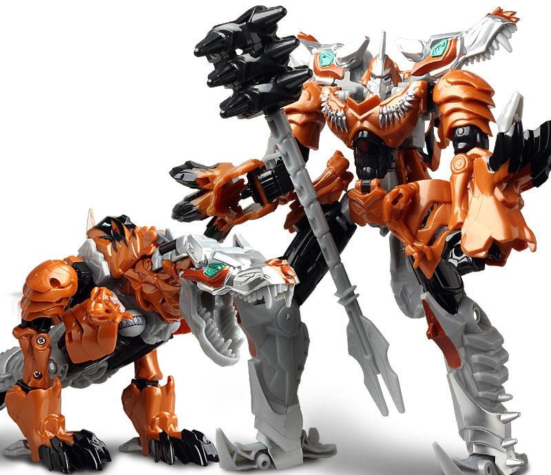 Transformers Toys Model Action Figure Plastic Toys Gift For Education Children - Lusy Store