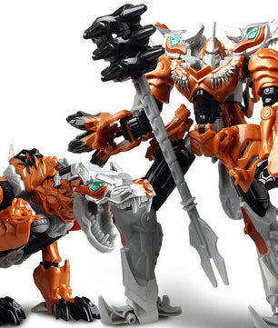 Transformers Toys Model Action Figure Plastic Toys Gift For Education Children - Lusy Store