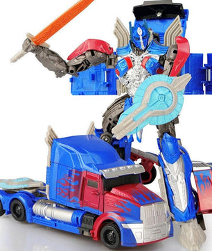 Transformers Toys Model Action Figure Plastic Toys Gift For Education Children - Lusy Store