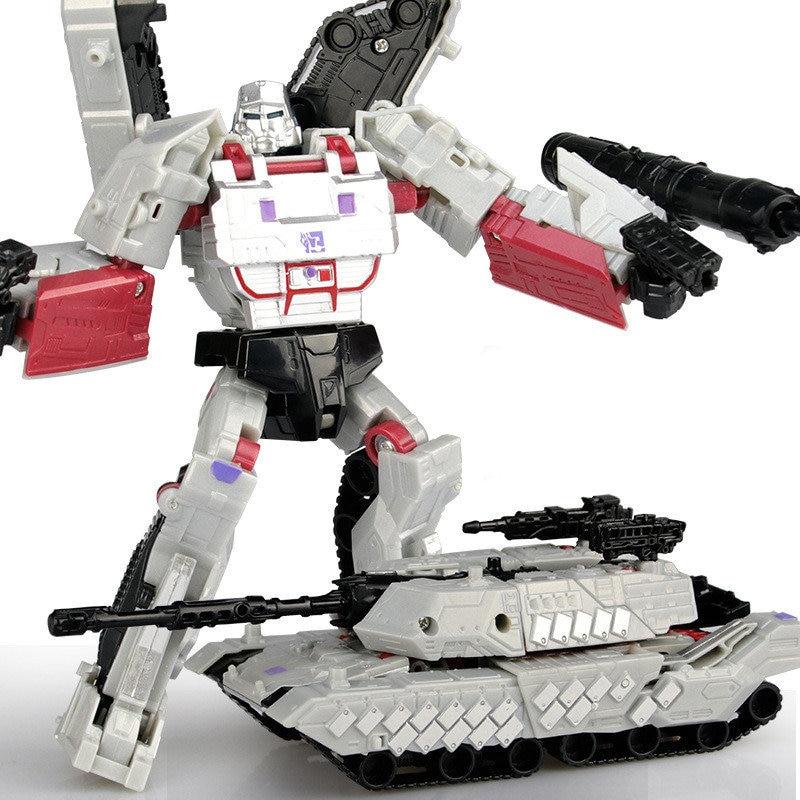 Transformers Toys Model Action Figure Plastic Toys Gift For Education Children - Lusy Store