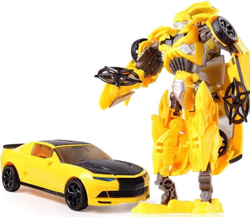 Transformers Toys Model Action Figure Plastic Toys Gift For Education Children - Lusy Store