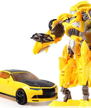 Transformers Toys Model Action Figure Plastic Toys Gift For Education Children - Lusy Store