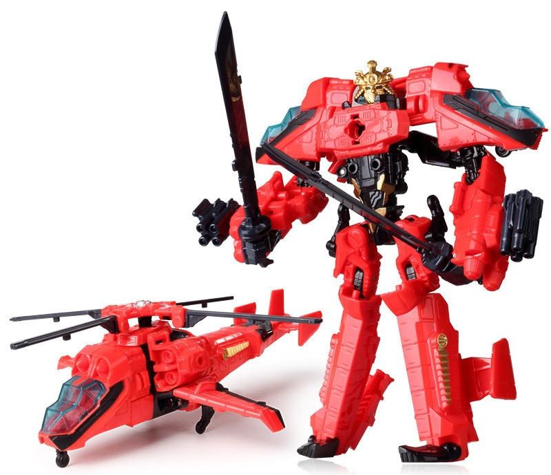Transformers Toys Model Action Figure Plastic Toys Gift For Education Children - Lusy Store