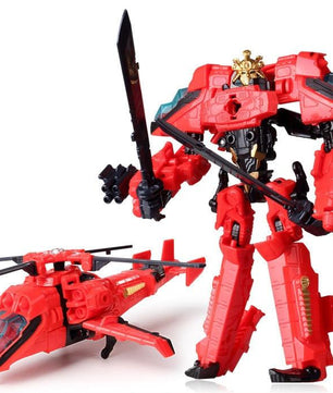 Transformers Toys Model Action Figure Plastic Toys Gift For Education Children - Lusy Store