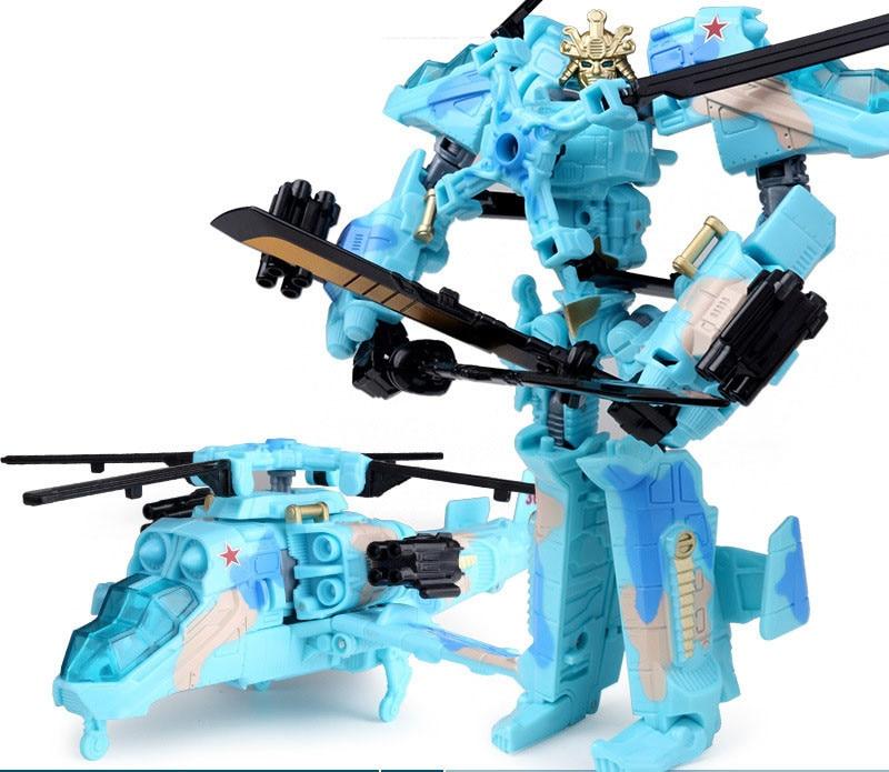 Transformers Toys Model Action Figure Plastic Toys Gift For Education Children - Lusy Store