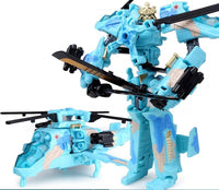 Transformers Toys Model Action Figure Plastic Toys Gift For Education Children - Lusy Store
