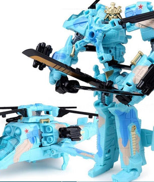 Transformers Toys Model Action Figure Plastic Toys Gift For Education Children - Lusy Store