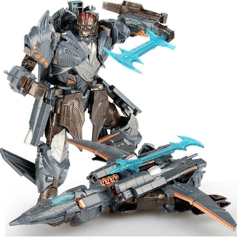 Transformers Toys Model Action Figure Plastic Toys Gift For Education Children - Lusy Store