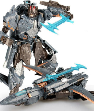 Transformers Toys Model Action Figure Plastic Toys Gift For Education Children - Lusy Store