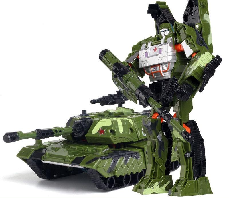 Transformers Toys Model Action Figure Plastic Toys Gift For Education Children - Lusy Store