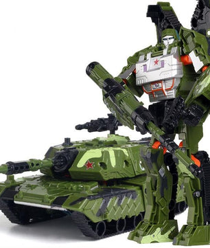 Transformers Toys Model Action Figure Plastic Toys Gift For Education Children - Lusy Store