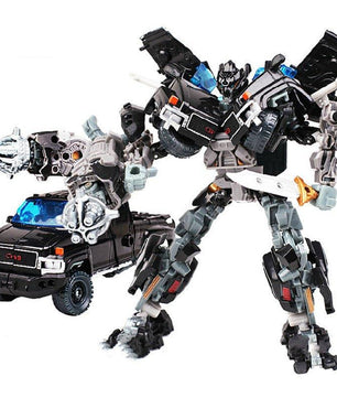 Transformers Toys Model Cool Anime Robot Car Toys Super Hero Plastic Action Figures Gifts For Kids - Lusy Store