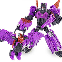 Transformers Toys Model Cool Anime Robot Car Toys Super Hero Plastic Action Figures Gifts For Kids - Lusy Store