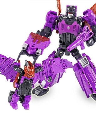 Transformers Toys Model Cool Anime Robot Car Toys Super Hero Plastic Action Figures Gifts For Kids - Lusy Store