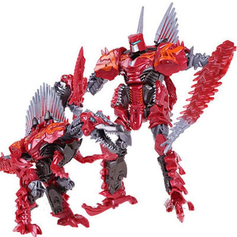 Transformers Toys Model Cool Anime Robot Car Toys Super Hero Plastic Action Figures Gifts For Kids - Lusy Store