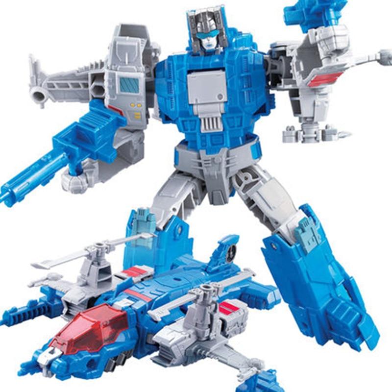 Transformers Toys Model Cool Anime Robot Car Toys Super Hero Plastic Action Figures Gifts For Kids - Lusy Store