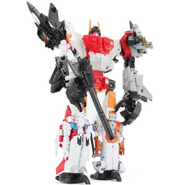 Transformers Toys Model Robot Car Anime Devastator Aircraft Tank KO Toy For Boys - Lusy Store