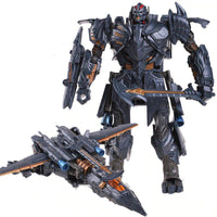 Transformers Toys Movie Anime Action Figures Robot Car Aircraft Model Collection Toys For Kids - Lusy Store