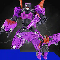 Transformers Toys Movie Anime Action Figures Robot Car Aircraft Model Collection Toys For Kids - Lusy Store