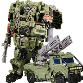 Transformers Toys Movie Anime Action Figures Robot Car Aircraft Model Collection Toys For Kids - Lusy Store