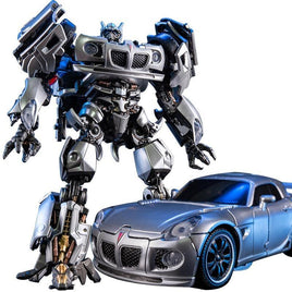 Transformers Toys Police Barricade MP Alloy Atcion Figure Collection Model Great Gift For Kids - Lusy Store