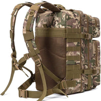 Travel Backpack 30/50L Military Backpacks Outdoor Tactical Camping Hunting B140 - Lusy Store