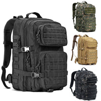 Travel Backpack 30/50L Military Backpacks Outdoor Tactical Camping Hunting B140 - Lusy Store