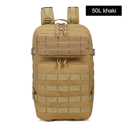 Travel Backpack 30/50L Military Backpacks Outdoor Tactical Camping Hunting B140 - Lusy Store