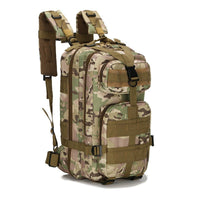 Travel Backpack 30/50L Military Backpacks Outdoor Tactical Camping Hunting B140 - Lusy Store
