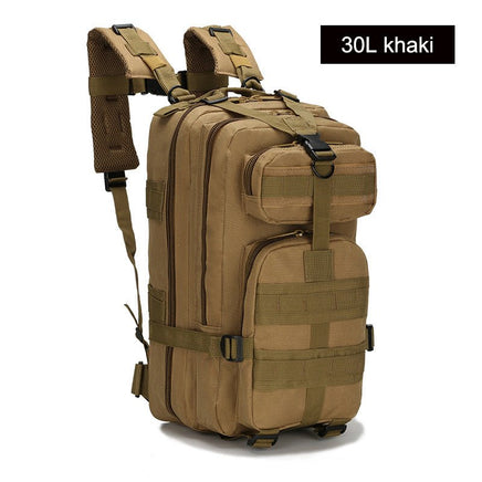 Travel Backpack 30/50L Military Backpacks Outdoor Tactical Camping Hunting B140 - Lusy Store