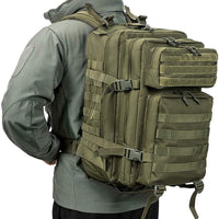 Travel Backpack 30/50L Military Backpacks Outdoor Tactical Camping Hunting B140 - Lusy Store