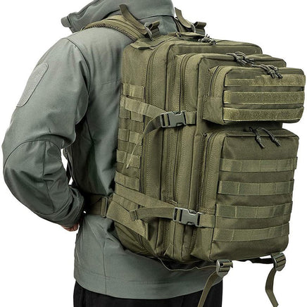 Travel Backpack 30/50L Military Backpacks Outdoor Tactical Camping Hunting B140 - Lusy Store